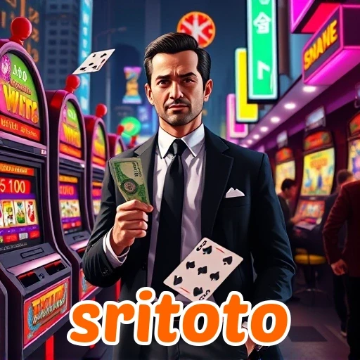 sritoto: Game RPG Seru dan Menarik untuk Pecinta Petualangan