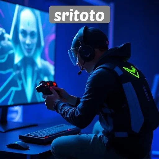 Evolusi Sritoto dalam Menjawab Kebutuhan Gamers di Indonesia