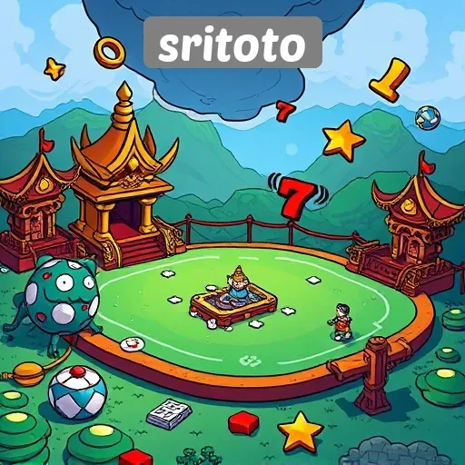 Strategi Bermain Game Populer di Sritoto