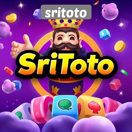 Sritoto sebagai Platform Game Terpercaya di Indonesia